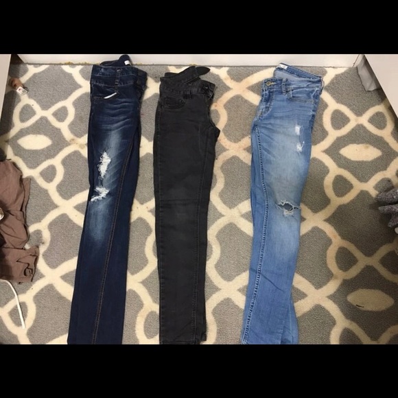 Jeans bundle - Picture 1 of 4
